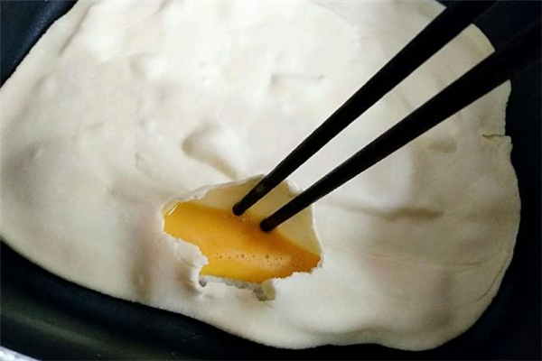 鸡蛋灌饼面怎么和面,鸡蛋灌饼的面软的秘诀