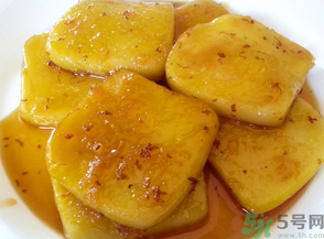 桂花糖的由来,桂花糖是什么