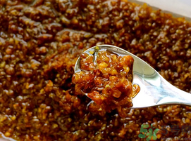 桂花酱的由来,桂花酱有什么作用