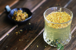 桂花泡水喝的好处,桂花泡水喝的好处和坏处