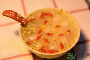 桂花怎么腌制,桂花怎么腌制成桂花酱