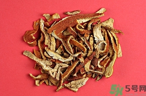陈皮和橘子皮有什么区别,橘子皮有哪些作用