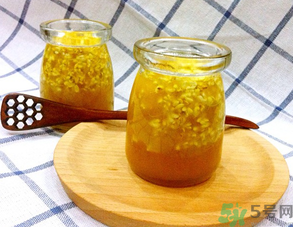 桂花蜜的营养价值,桂花蜜的营养价值,功效