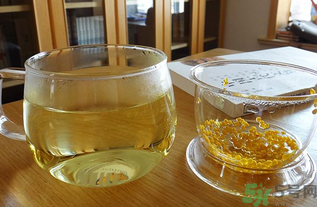 桂花茶的简介,桂花茶是什么茶