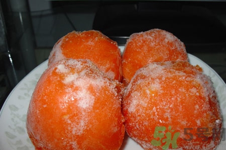 吃完冻柿子能喝牛奶吗?,吃完冻柿子可以喝牛奶吗 吃完冻柿子能喝牛奶吗?,吃完冻柿子可以喝牛奶吗