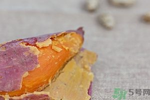 红薯地瓜山芋是一样的吗,山芋和红薯的区别图片