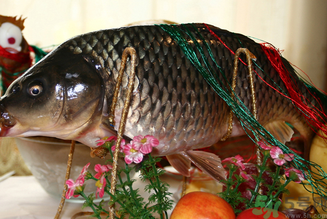 鲤鱼死了还能吃吗,鲤鱼死了还能吃吗鲤鱼死了多久不能吃