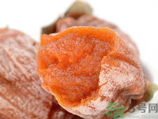 柿饼的营养价值和功效,柿饼有什么好处