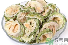 喝苦瓜水可以祛痘吗,吃苦瓜能去痘痘吗