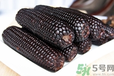 黑玉米的营养价值和功效,玉米有哪些营养