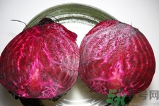 甜菜是萝卜吗,甜菜是红萝卜吗