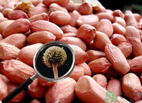 花生米发霉了还能吃吗?煮熟了能吃吗?,花生米发霉了还能吃吗