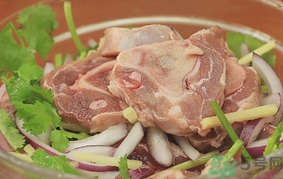 秋天可以吃羊肉吗?,秋冬吃羊肉