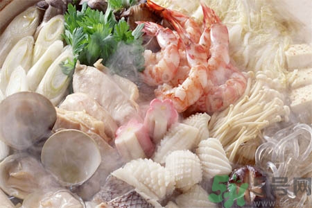 体寒吃海鲜好吗,体寒的人吃海鲜会有什么症状 体寒吃海鲜好吗,体寒的人吃海鲜会有什么症状