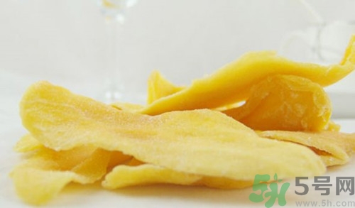 孕妇可以吃芒果干的吗,孕妇不能吃芒果干吗
