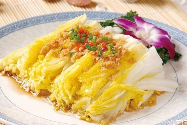 什么叫娃娃菜,娃娃菜为什么叫娃娃菜