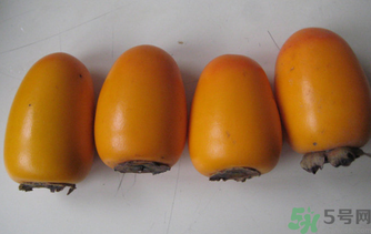 柿子怎样催熟,生柿子怎么弄熟图片