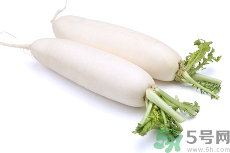 孕妇可以吃白萝卜吗早期,孕妇可以吃白萝卜吗?