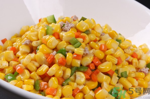 玉米粒怎么做菜,玉米粒怎样做才好吃?