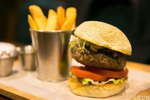 汉堡是怎么做的呢,汉堡是怎样做的 汉堡是怎么做的呢,汉堡是怎样做的