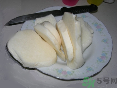 孕妇可以吃凉薯的功效和作用,孕妇吃凉薯对胎儿好吗