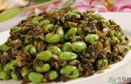 毛豆剥好了怎么保存,剥好的毛豆怎么保存到冬天最新鲜