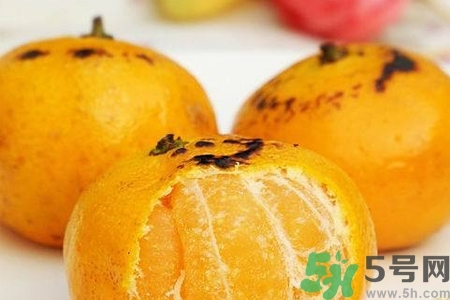 橘子可以烤着吃吗?,橘子哪里好吃