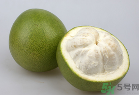 柚子没熟能吃吗,没熟透的柚子能吃吗