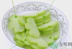 佛手瓜可以生吃么,佛手瓜可以吃吗佛手瓜可以生吃吗