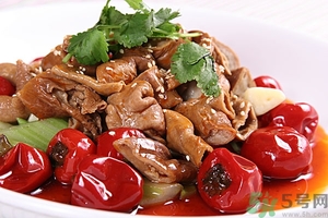 猪大肠的营养价值和功效和作用,猪大肠有什么营养和功效