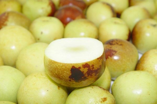 冬枣放久了变红了还能吃吗?,冬枣红了还能吃吗