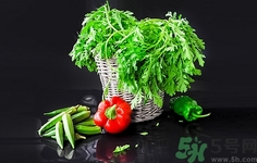 孕妇能不能吃茼蒿, 茼蒿的好处,孕妇可以吃茼蒿吗?