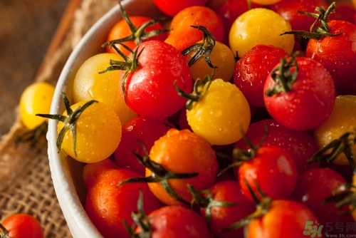 樱桃番茄介绍,樱桃番茄是什么