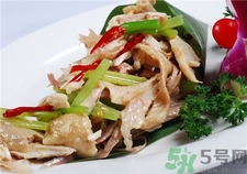 猪肚的功效和作用及营养价值,猪肚有什么营养和功效