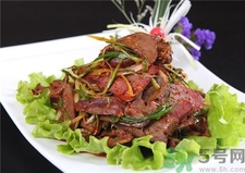 猪心的营养价值及功效和作用,猪心有什么营养和功效