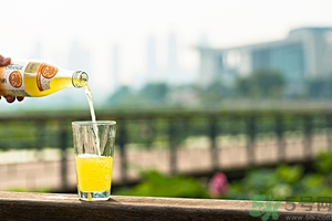 小苏打和苏打水区别,苏打水和小苏打水的区别