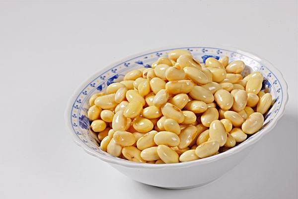 黄豆补气血吗,炒黄豆可以多吃吗