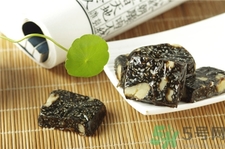 阿胶糕一天吃几块合适?什么时间吃好,阿胶糕一天吃几块比较好