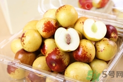 冬枣不能和什么同食,冬枣和什么食物相克