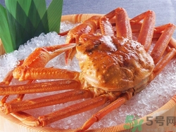 雪蟹的营养价值及功效,雪蟹好吃吗