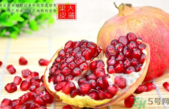 四川突尼斯软籽石榴简介,突尼斯软籽石榴简介