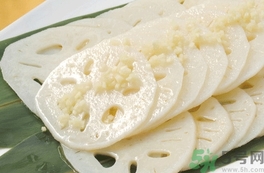 莲藕需要放冰箱保存吗,莲藕能放冰箱里保鲜吗 莲藕需要放冰箱保存吗,莲藕能放冰箱里保鲜吗