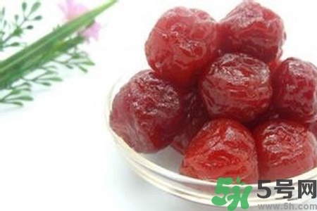 蜜饯的种类可分为,蜜饯都有哪些