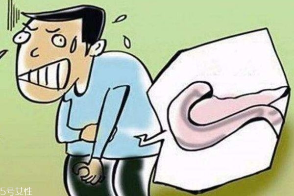 得痔疮的症状有什么呢(得痔疮的症状是什么)