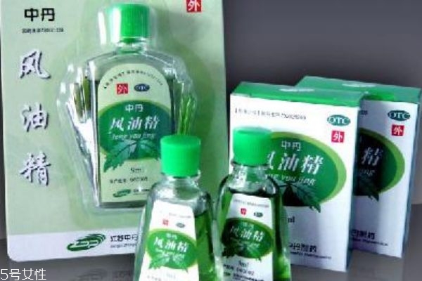 风油精主要有什么成分呢(风油精的主要成分是啥)