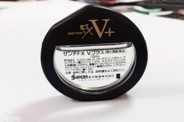 fx眼药水成分(fx眼药水成分)