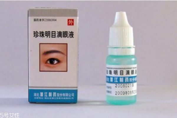 眼药水打开后能用多久(如何正确使用眼药水)