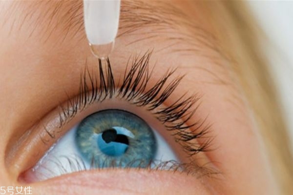 眼药水怎么滴(眼药水怎么滴才正确)