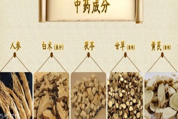 归脾丸的主要成分是什么(归脾丸的主要成分是什么)