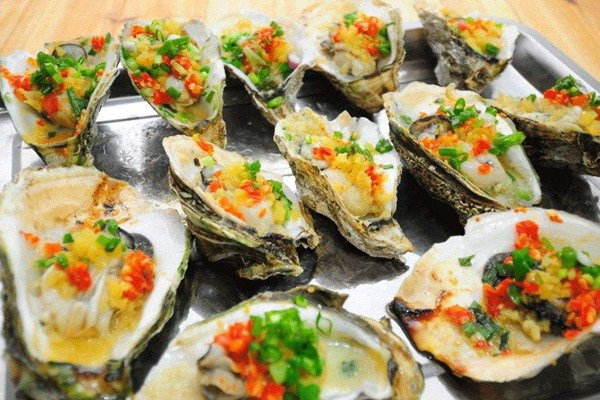 生蚝吃多了会上火吗(生蚝吃多了会上火吗?)